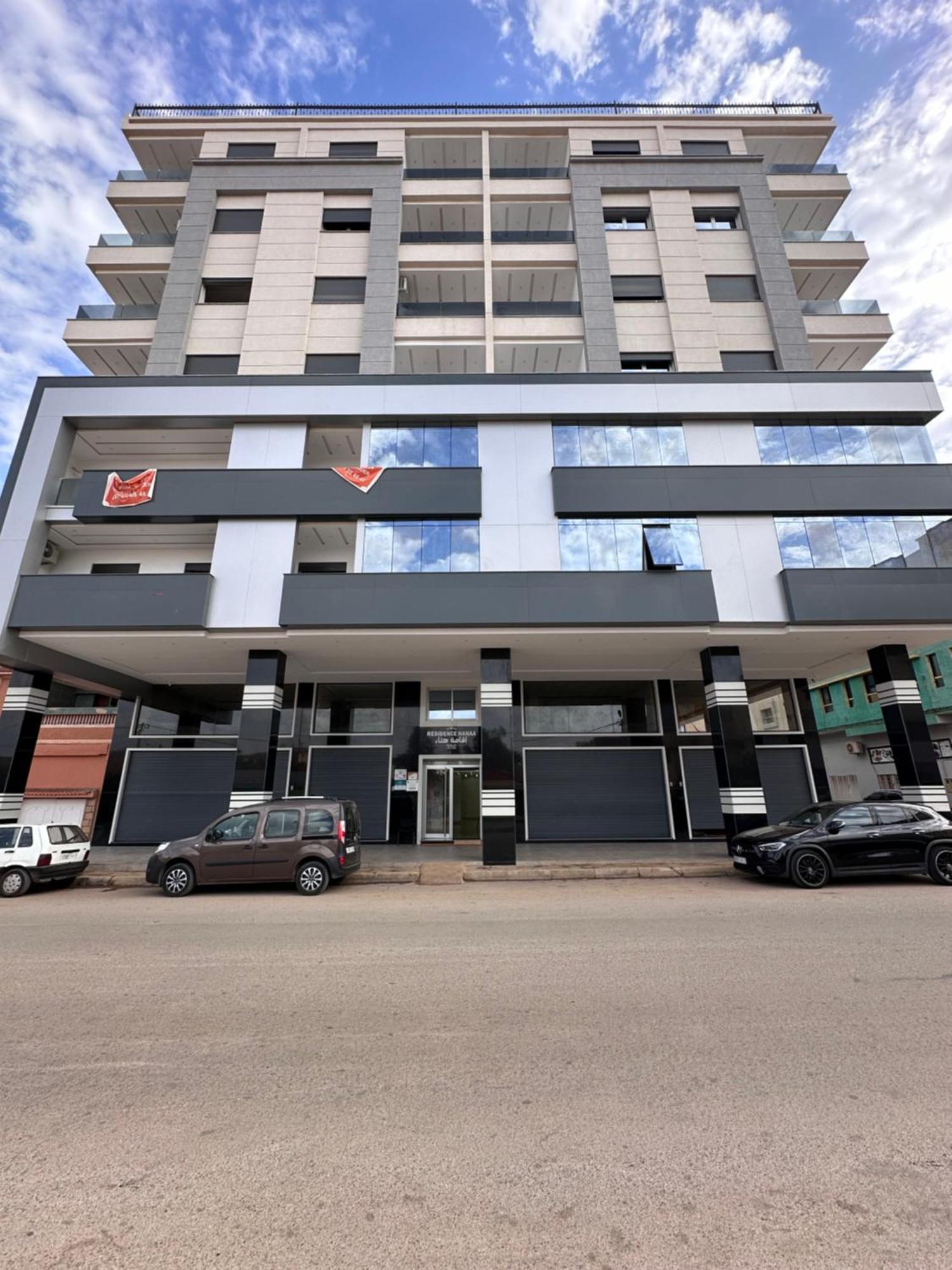 Luxe Appartement Беркане Екстериор снимка
